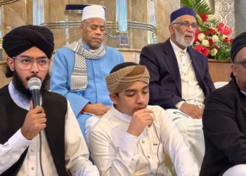 Scholars at Masjidul-Quds Moulood call for everyday integrity