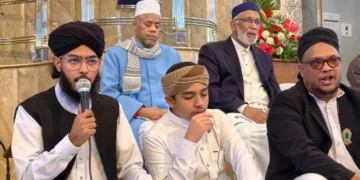 Scholars at Masjidul-Quds Moulood call for everyday integrity