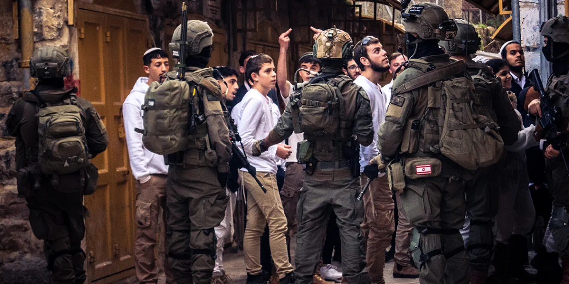 Zionism at its most reviled: why Israel needs the “extremist settler”