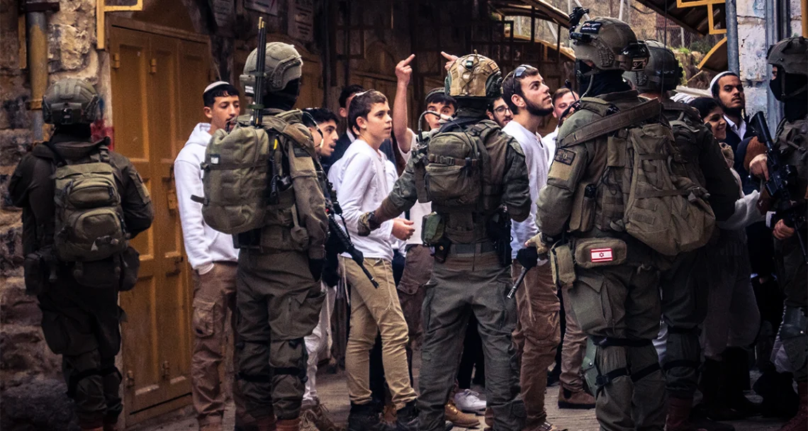 Zionism at its most reviled: why Israel needs the “extremist settler”
