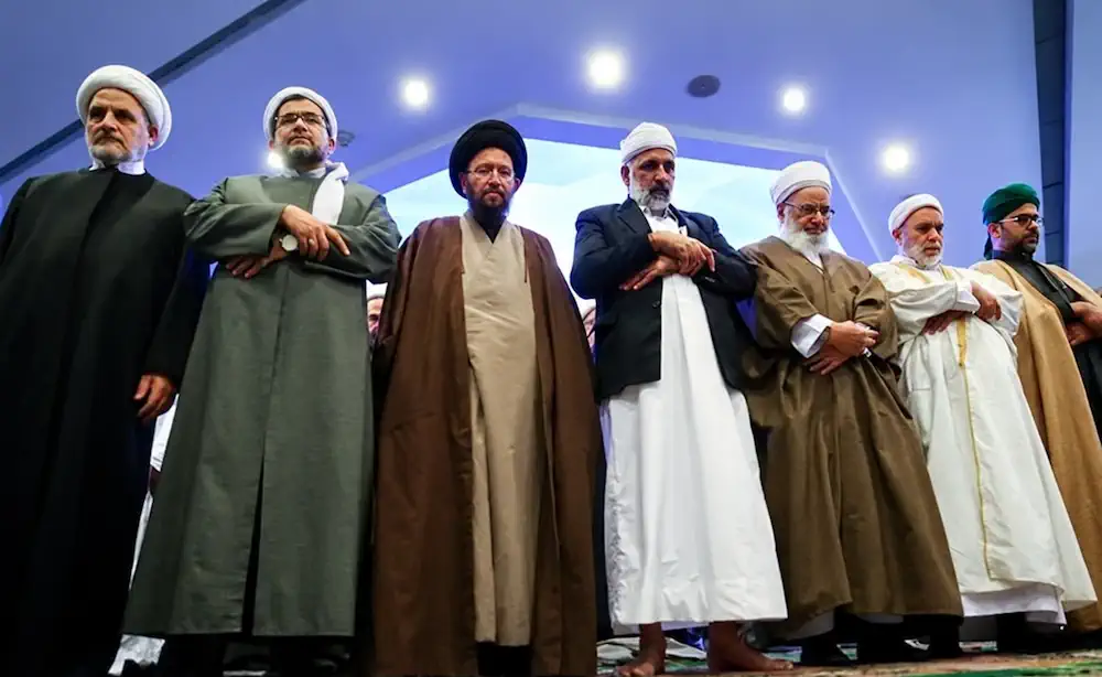 Before applying true Islam, Muslims must first learn to live together