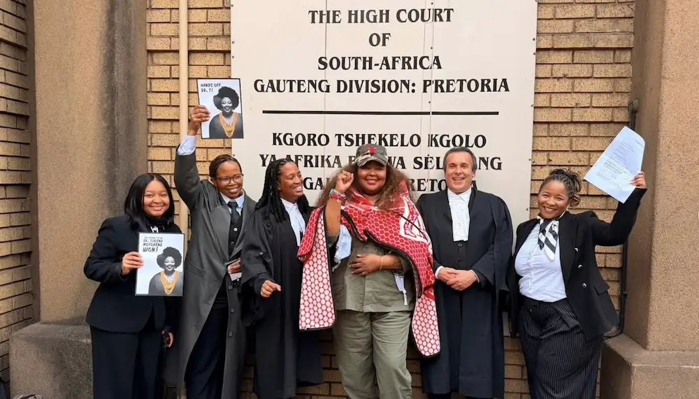 HPCSA backs down as Dr Mofokeng is cleared and Zionist complaint is dismissed