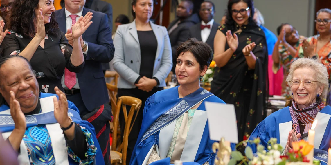 UWC’s honorary doctorates are a triumph over petty tribalism