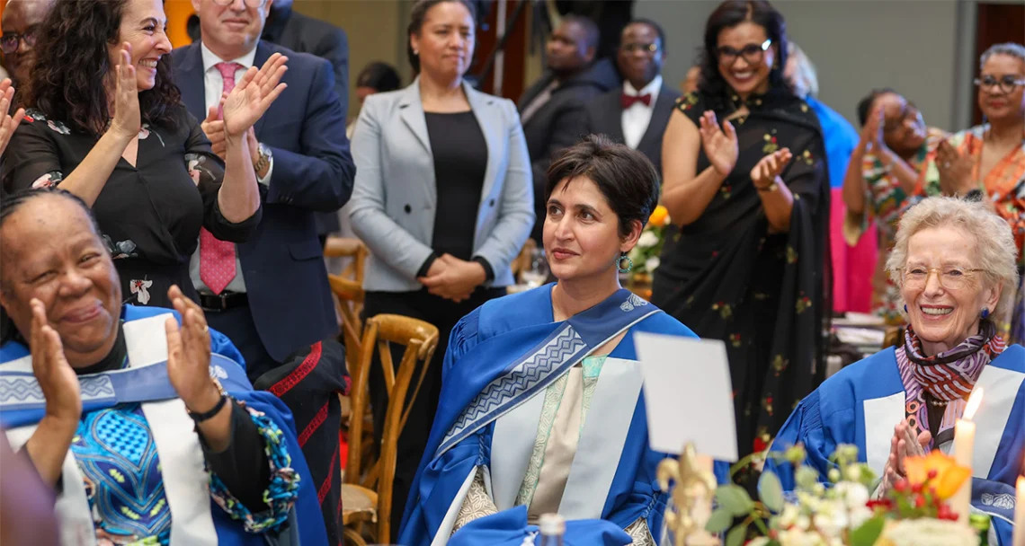 UWC’s honorary doctorates are a triumph over petty tribalism
