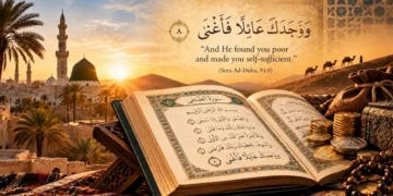 The Prophet ﷺ was financially wealthy: debunking the myth of poverty