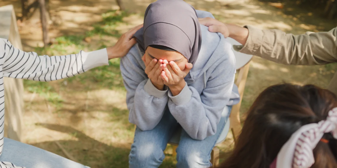 Breaking the stigma surrounding mental health in the Muslim community