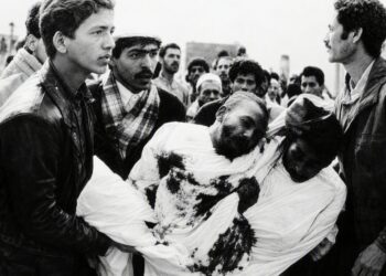 When justice becomes spectacle: Ebrahim Moosa’s political theology of Gaza