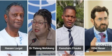 Why the attacks on Section27 and Dr Tlaleng Mofokeng ultimately ring hollow