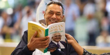 Hassan Howa book launch turns tribute into a challenge for South African sport