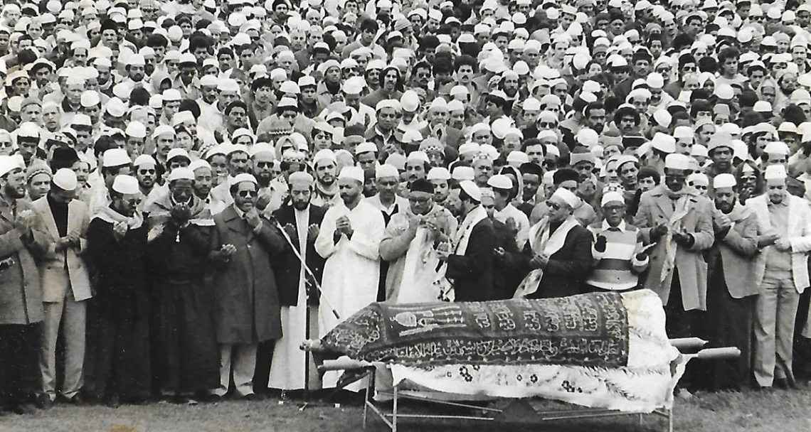 Ebrahim Carelse: remembering an Apartheid-era killing more than 40 years on