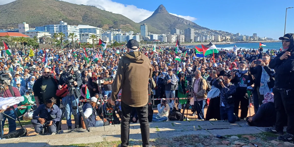 To know one another: building solidarity beyond the George Galloway tour
