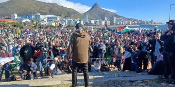 To know one another: building solidarity beyond the George Galloway tour