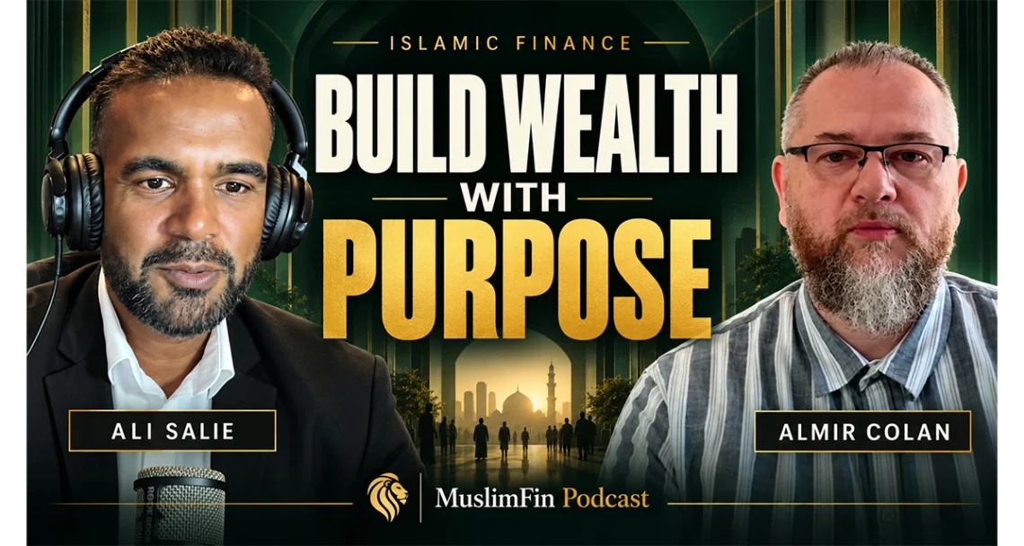 What our wealth should build