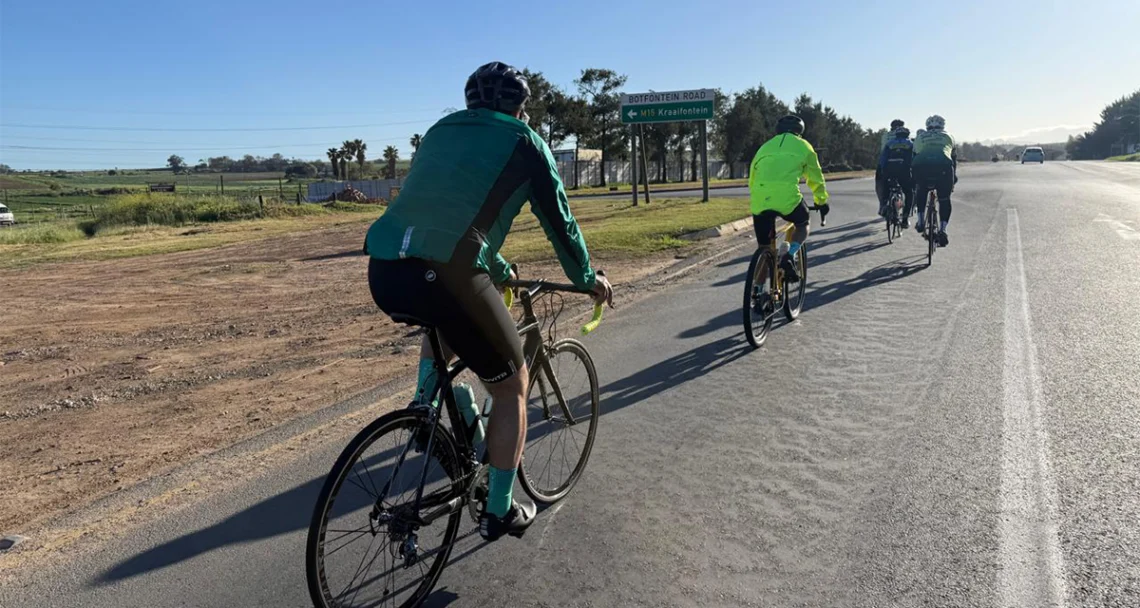 Hijra Cycle Tour: how repetition, renewal and discipline shapes us