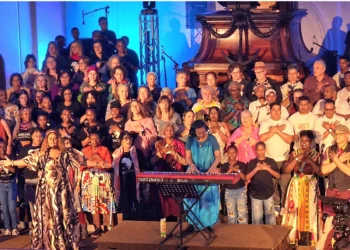 “One Day” at Groote Kerk: a wake-up call for the Palestine solidarity movement
