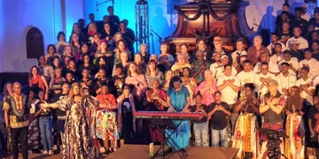 “One Day” at Groote Kerk: a wake-up call for the Palestine solidarity movement