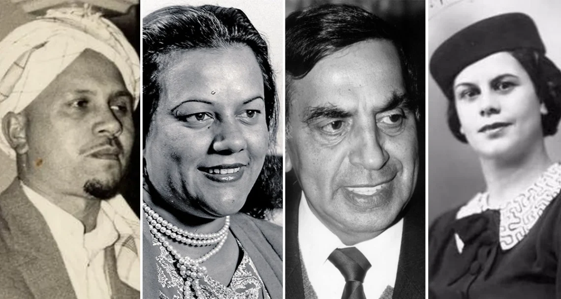 From liberation frontlines to the decline of Muslim political leadership