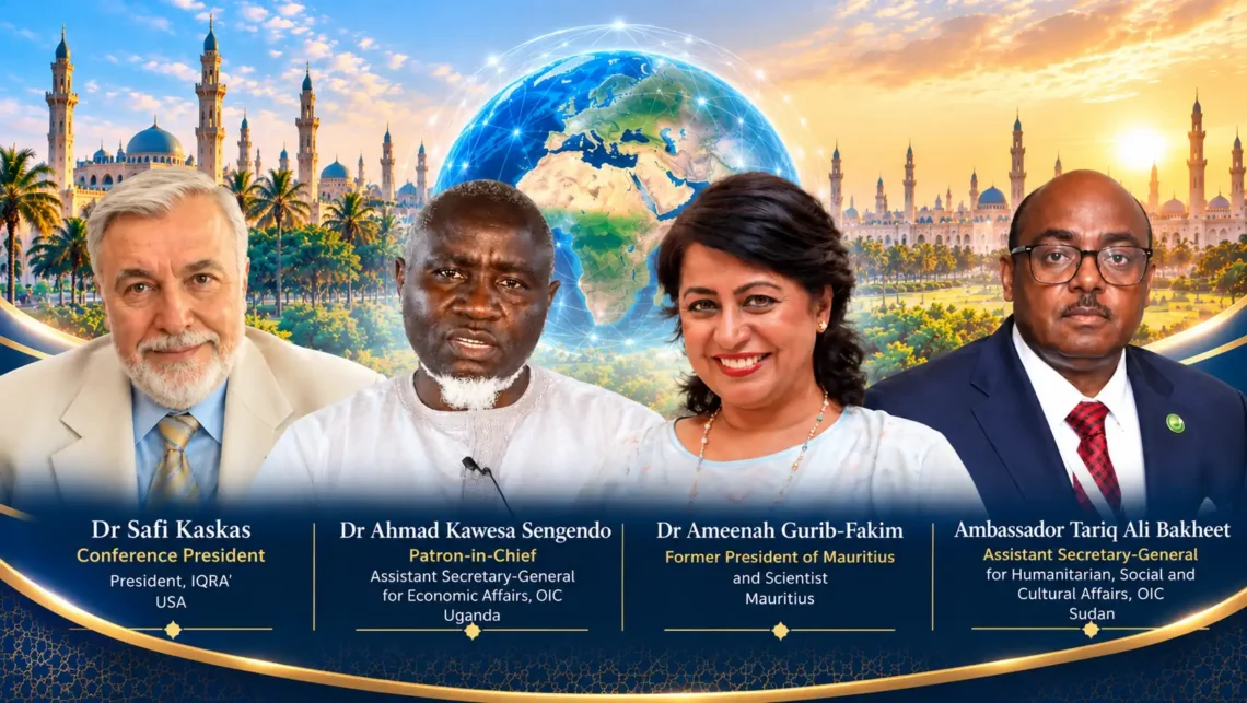Quranic compass to guide global debate on AI, food security and humanity