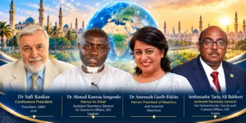 Quranic compass to guide global debate on AI, food security and humanity