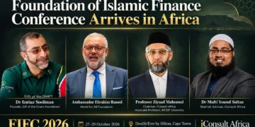 Cape Town to host global leaders exploring the future of ethical Islamic finance