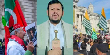 Yemen, Kashmir and Khan: the threefold revolt that is shaking Pakistan