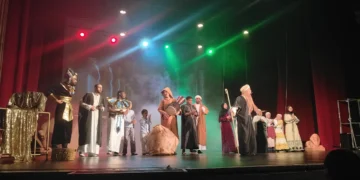 The life of Nabi Musa comes alive on stage