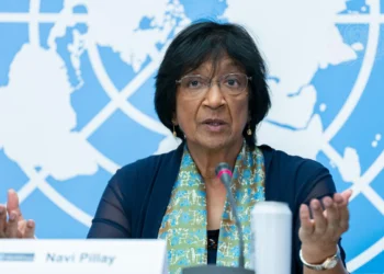 Navi Pillay’s Nobel Peace Prize honours a lifetime devoted to human rights