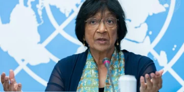 Navi Pillay’s Nobel Peace Prize honours a lifetime devoted to human rights