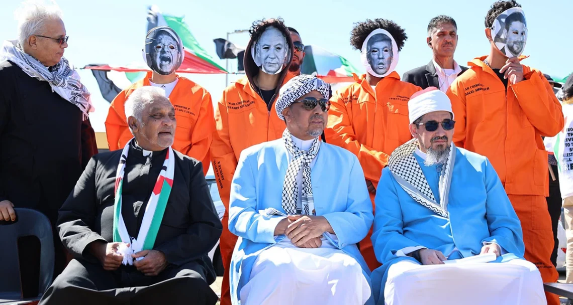 Gaza, the ballot and the MJC fatwa: a religious test before local elections