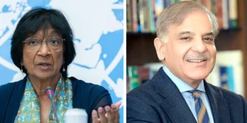 Pillay’s defiance, Sharif’s disgrace: the prize and politics of prostration