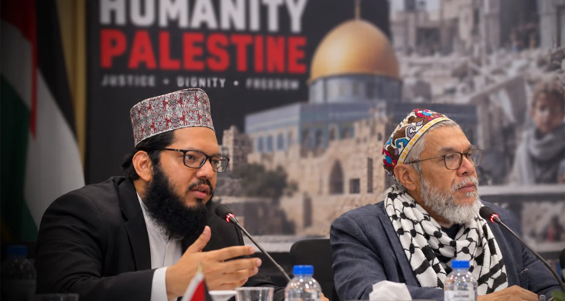 Pavements and principles: Why South Africans must reject Zionism at the ballot box