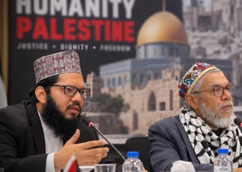 Pavements and principles: Why South Africans must reject Zionism at the ballot box