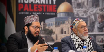 Pavements and principles: Why South Africans must reject Zionism at the ballot box