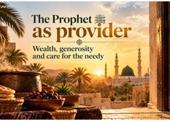 The Prophet as provider: wealth, generosity and care for the needy