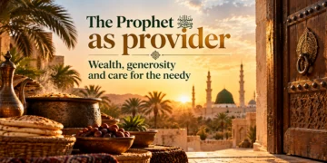 The Prophet as provider: wealth, generosity and care for the needy
