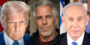Trump, Epstein and Netanyahu: the strange double standards of Western shame